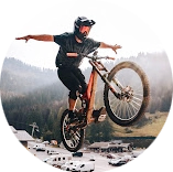 Gouldy MTB logo
