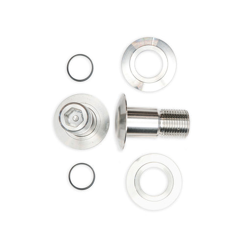Outlier MTB axle kit for Void and Pendulum pedals